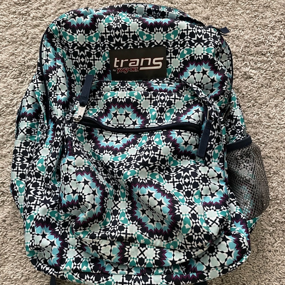 Jansport backpack
